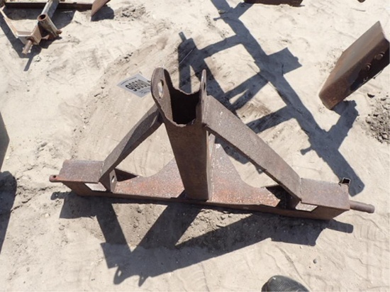 3 pt Hitch Trailer Mover w/ Ball