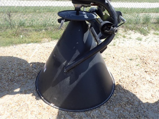 New 3pt King Kutter PTO Spreader