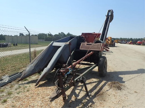 New Idea 323 Picker