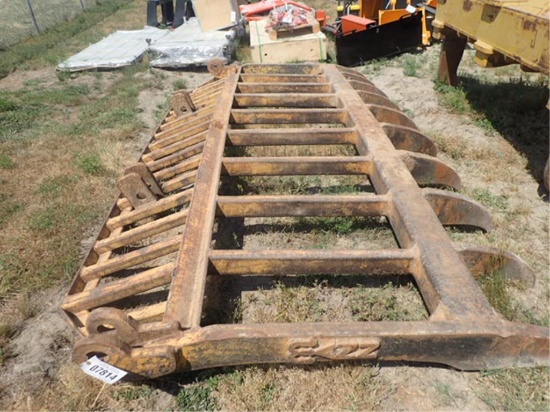 12.5' Root Rake