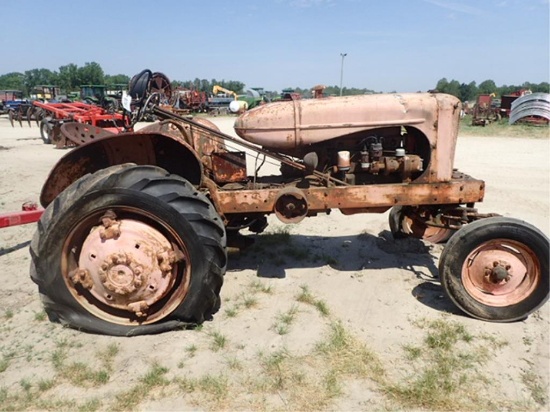 Allis Chalmers WD Tractor