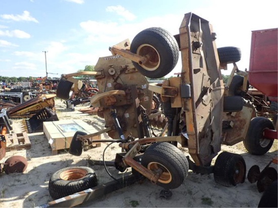 Land Pride AFM4014 Hydraulic Finishing Mower