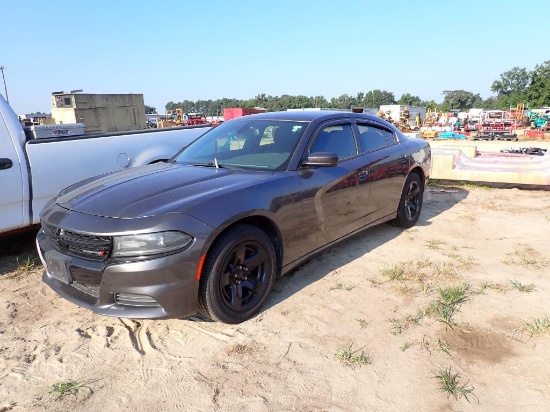2016 Dodge Charger