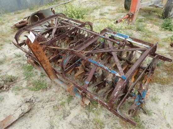 3 Point Hitch Rotary Hoe