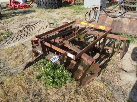 16 Blade Disc - 1 Point Hitch