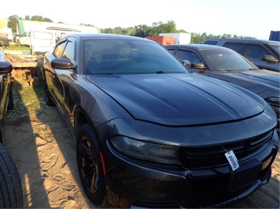2016 Dodge Charger - NO MOTOR/NO TRANSMISSION