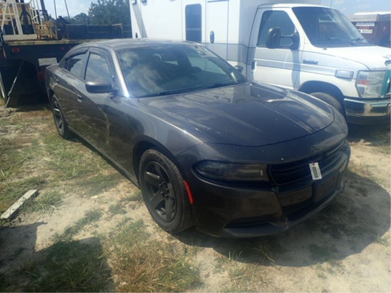2017 Dodge Charger