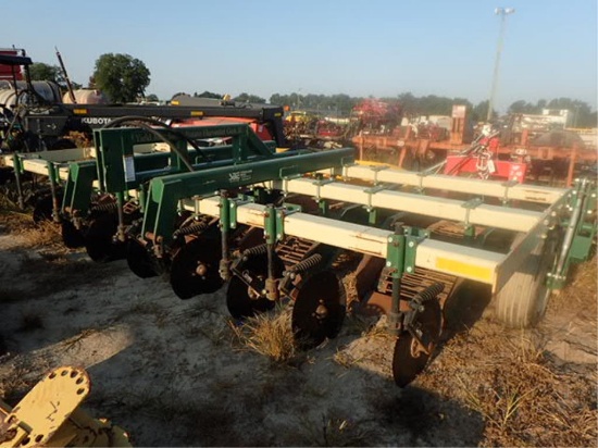 Strickland Bros. 4 Row Potato Digger