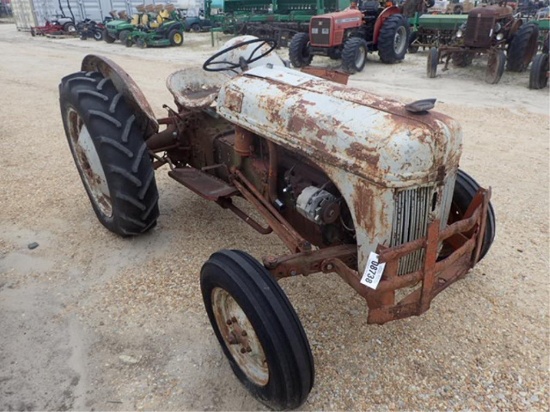 Ford 8N Tractor - Not Running