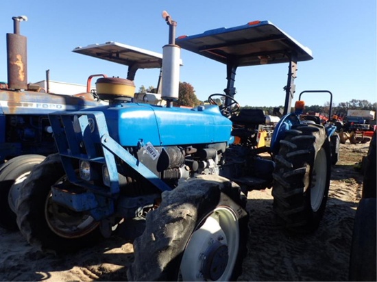 Ford New Holland 3930 Tractor