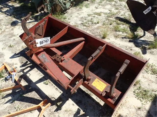 United 5' Box Blade