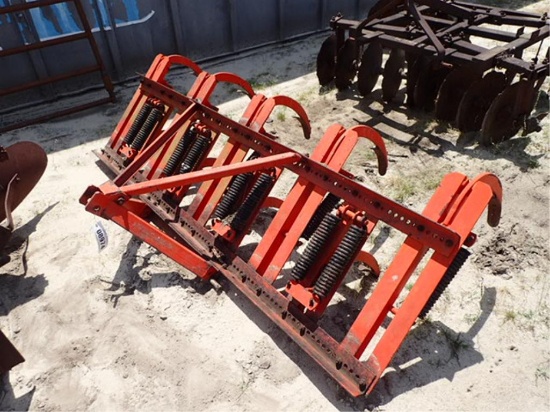 Spring Tooth 9 Tine Cultivator