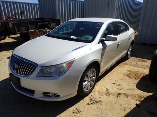 2013 Buick Lacrosse