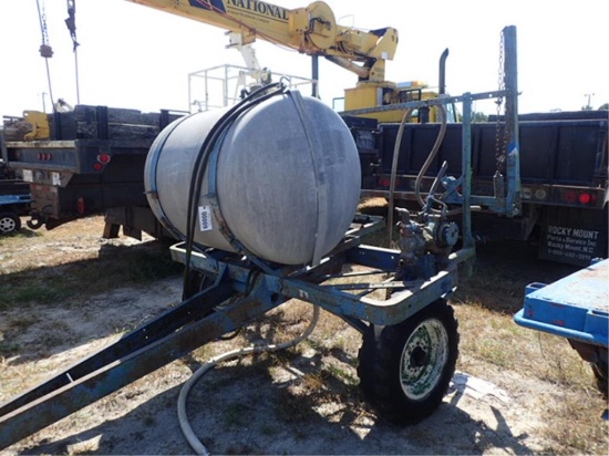 300 Gallon John Blue Nitrogen Rig