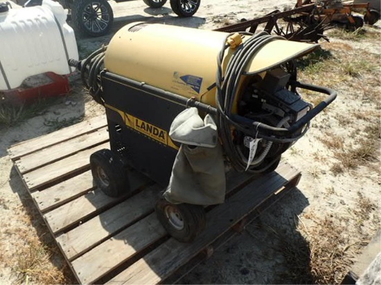 Landa Gold Series Pressure Washer
