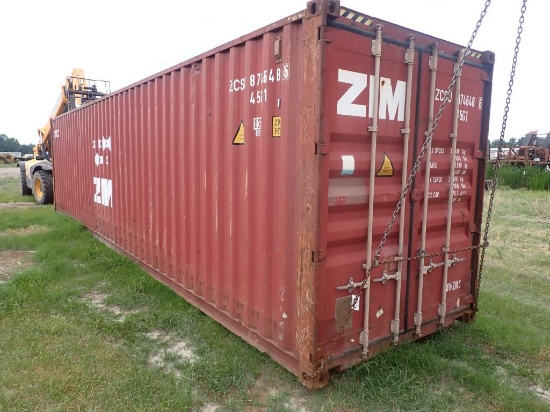 Used 40' Container