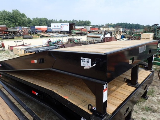 20' x 101" Loading Ramp