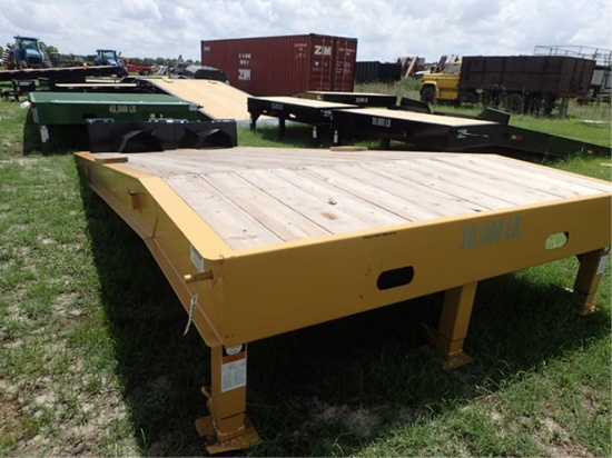 20' x 101" Loading Ramp
