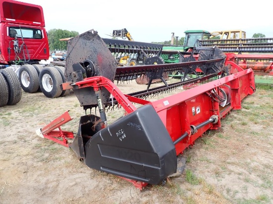 Case IH 1020 Flex Head w/ Hyd. Fore & Aft Reel