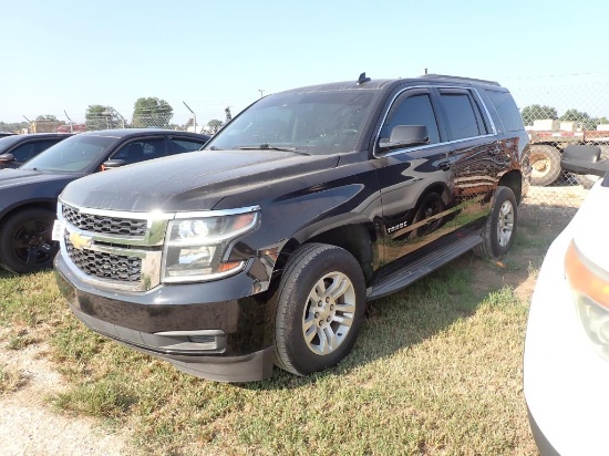 2016 Chevrolet Tahoe LT - 4WD