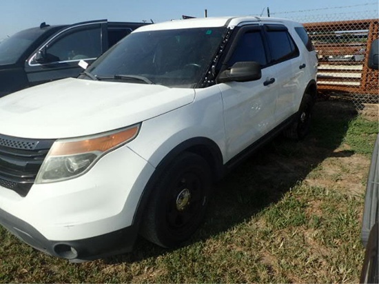2013 Ford Explorer XL - AWD