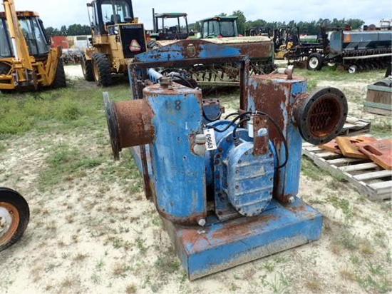 Blue Water Pump w/ Deutz Diesel Engine