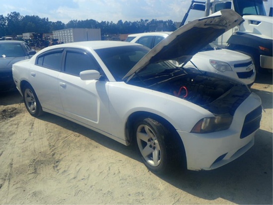 2012 Dodge Charger