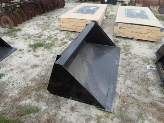 New 60" SWICT Bucket