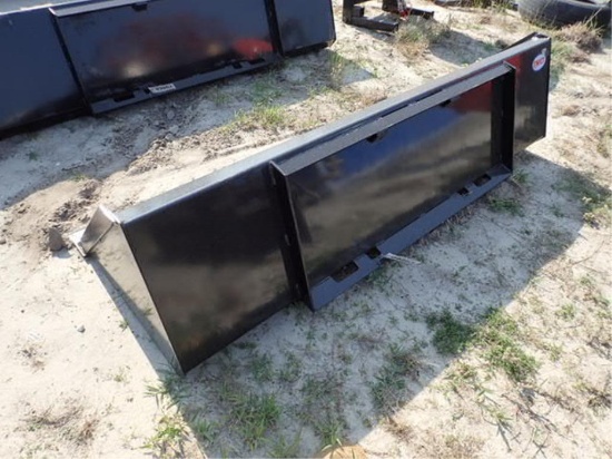New 78" SWICT Bucket