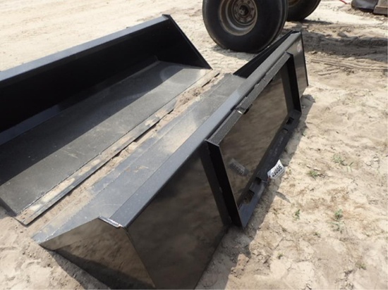 New 84" SWICT Bucket