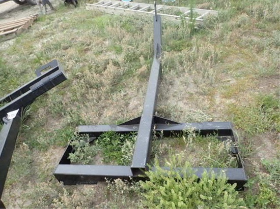New JMR Tree Boom