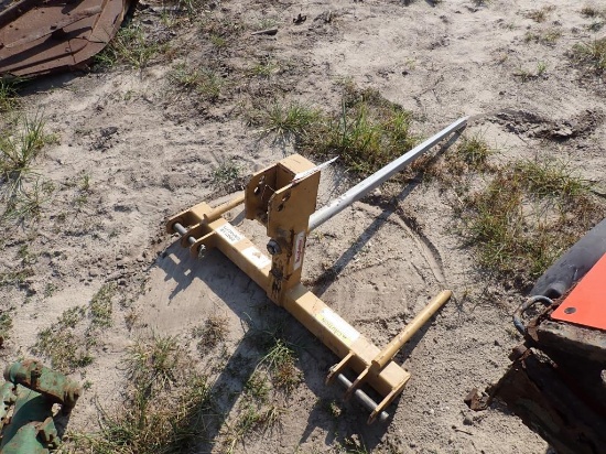 Hay Spear Cat 1 or Cat 2