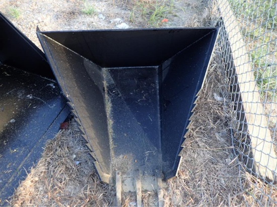 New JMR Stump Bucket