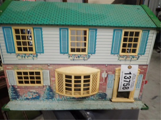 Tin Doll House