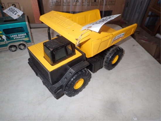 Tonka Dump Truck