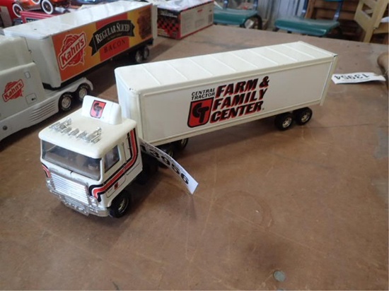 Farm & Family Center Truck and Trailer