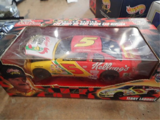 Terry Labonte #5 Kelloggs Racing Car