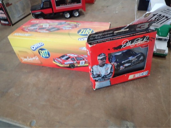 Nascar #8 Dale Earnhardt Jr. "Oreo" "Ritz" Car