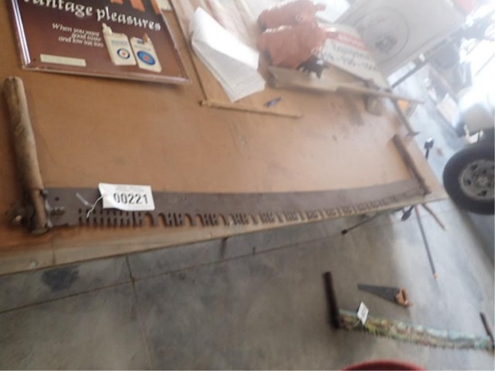 Crosscut Saw