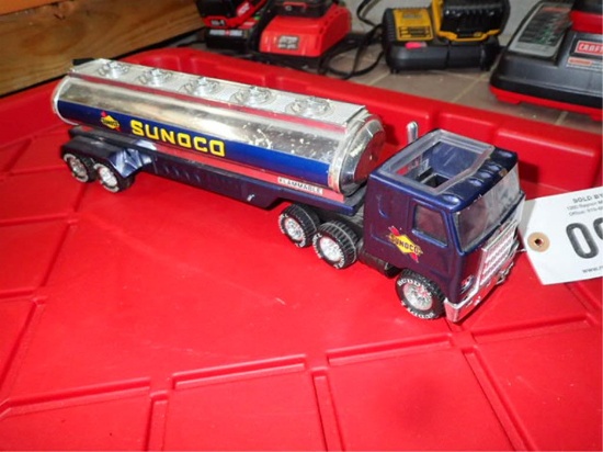 1970's Buddy L Sunoco Tanker