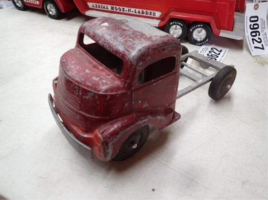 Vintage Smith-Miller Truck Chassis