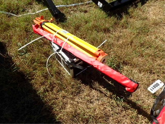 Self-Leveling Rotary Laser Level