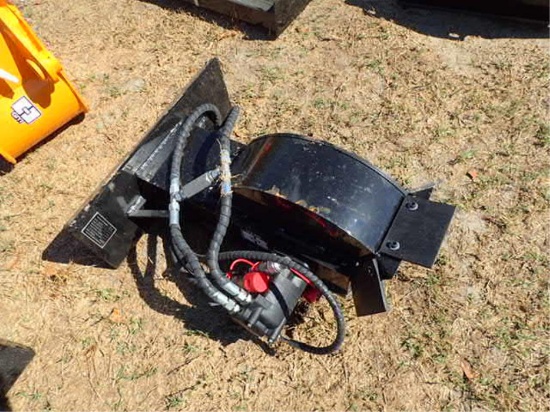 Mini Skid Steer Stump Grinder Model SZYMJ