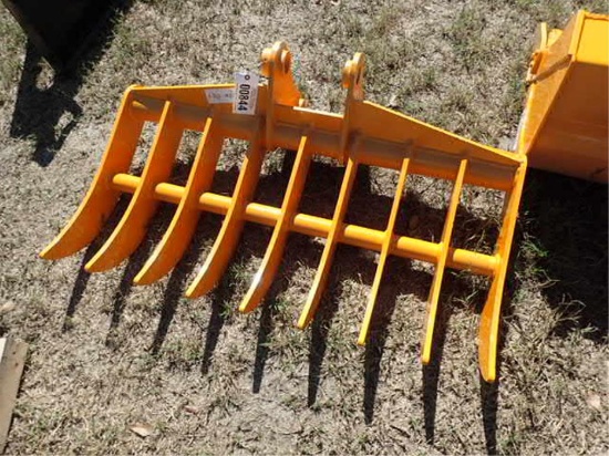 CAT 305 - 44" Toothed Rake