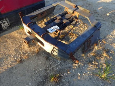 Cushion Trailer Hitch