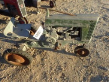 John Deere Big 60 Pedal Tractor