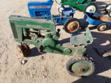 John Deere Big 60 Pedal Tractor