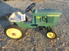 John Deere 4020 Pedal Tractor