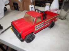 Tonka Pickup Truck Pressed Steel 1970's