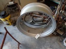 8N Ford Rim
